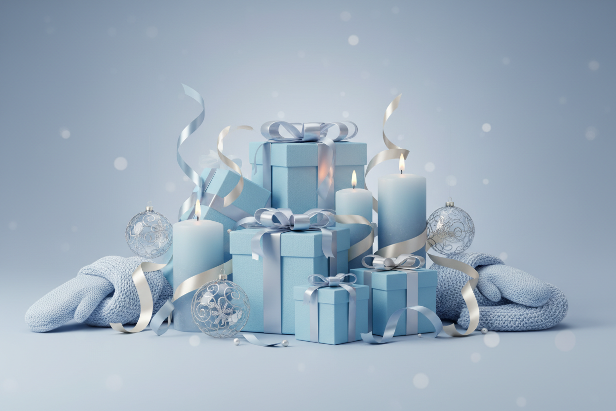 🎁 Holiday Decor & Gifts