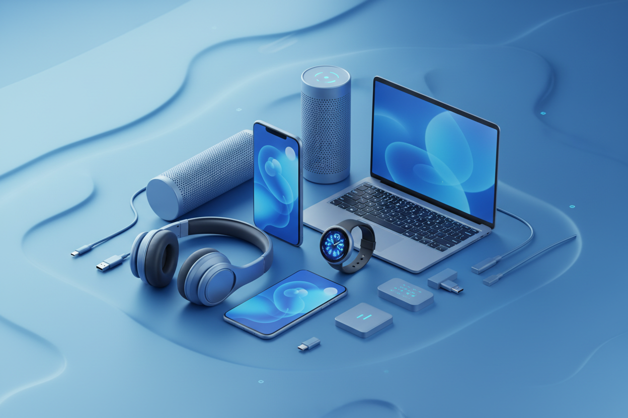 ⚡ Electronics & Gadgets